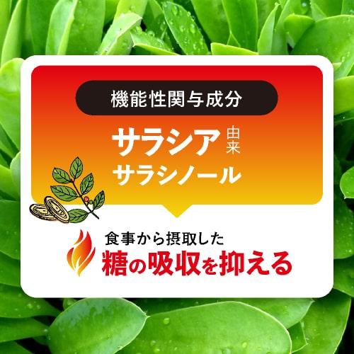 ブラックジンジャー サラシア サプリ BMIが高めの方の おなかの脂肪を減らす ウエストメンテ 機能性表示食品 90粒 2袋セット 約2ケ月分 燃焼系 | エクセレントメディカル | 06