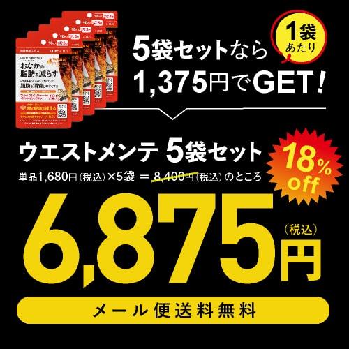 ブラックジンジャー サラシア サプリ BMIが高めの方の おなかの脂肪を減らす ウエストメンテ 機能性表示食品 90粒 5袋セット 約5ケ月分 燃焼系 | エクセレントメディカル | 01