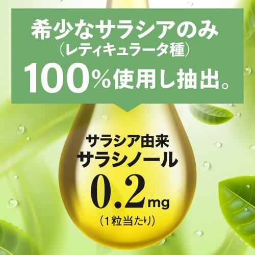 サラシア サプリ 約2ケ月分 サプリメント イヌリン サイリウム 難消化性デキストリン 配合 サラシアエクセレント 31粒 2袋 機能性表示食品 |  | 06