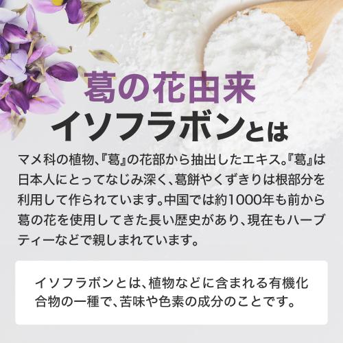 エラグ酸 葛の花 由来 イソフラボン サプリ ナイナイシ + ウエストリッチ葛の花 サプリメント 機能性表示食品 国産 橋本医師 推薦 | エクセレントメディカル | 15