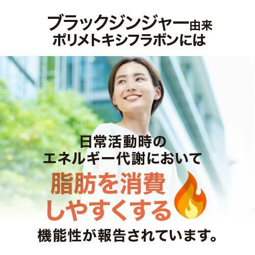 桑の葉 イミノシュガー サプリ ブラックジンジャー サプリ 糖脂サポートW 62粒 3袋 機能性表示食品 | エクセレントメディカル | 10