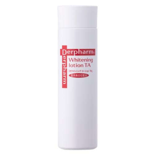 デルファーマ ホワイトニング ローション TA 100ml  お試し サンプル パウチ どちらか1包付き 選択不可 | Derpharm | 01