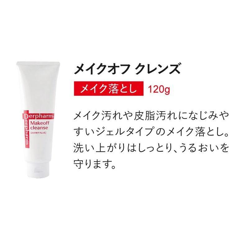 デルファーマ 4点セット お試し サンプル パウチ どちらか1包付き 選択不可 | Derpharm | 06