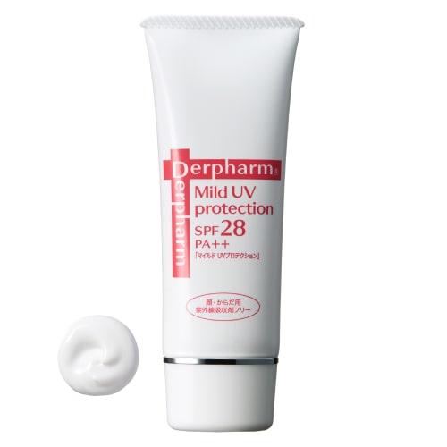 デルファーマ マイルドUVプロテクション お試し サンプル パウチ どちらか1包付き 選択不可 | Derpharm | 01
