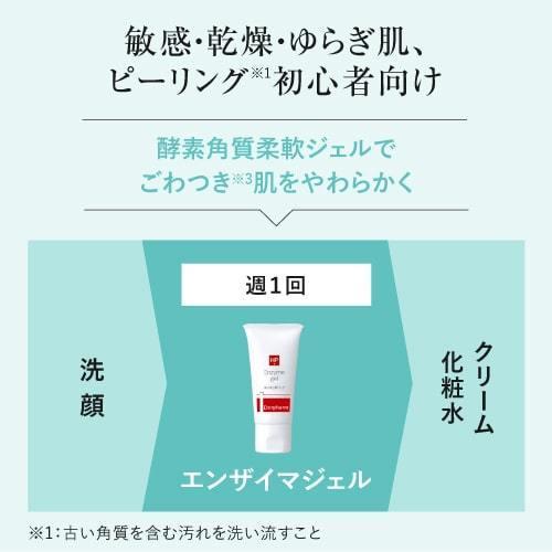 Derpharm（デルファーマ） エンザイマジェル 28g 2本 お試し サンプル