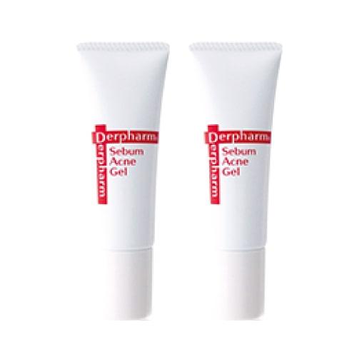 デルファーマ シーバム アクネジェル 30g 2本 お試し サンプル パウチ どちらか1包付き 選択不可 | Derpharm | 01