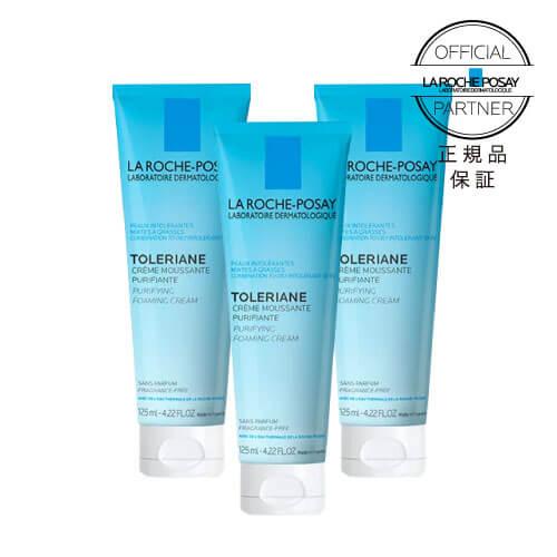 ラロッシュポゼ トレリアン フォーミングクレンザー 3本セット 正規品保証 | LA ROCHE POSAY