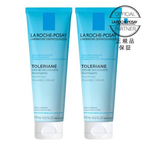 ラロッシュポゼ トレリアン フォーミングクレンザー 125mL 2本セット 正規品保証 | LA ROCHE POSAY