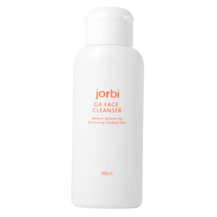ジョルビ jorbi GAフェイスクレンザー 80mL | jorbi