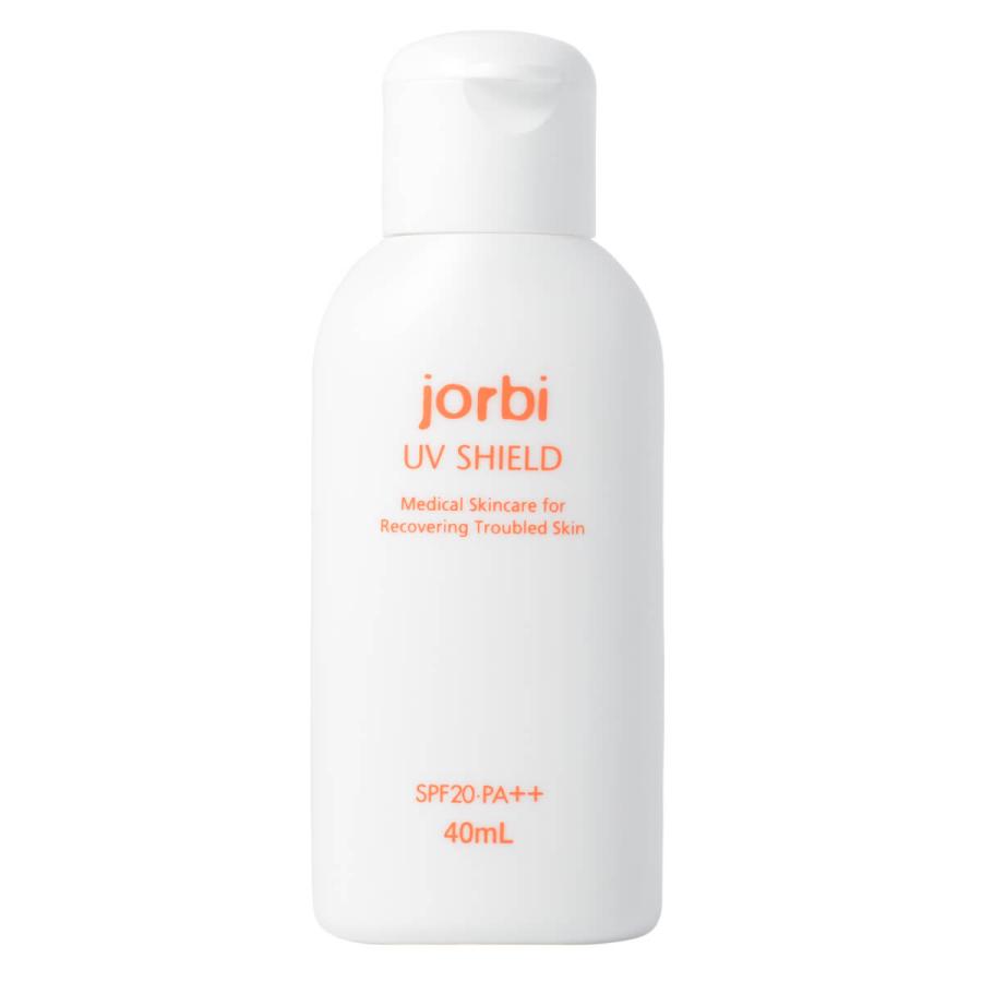 ジョルビ jorbi UVシールド 40mL | jorbi