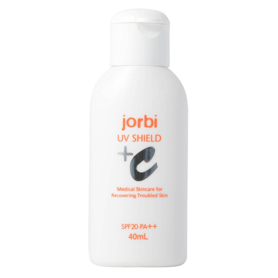 ジョルビ jorbi UVシールドプラスC 40mL | jorbi