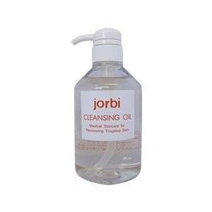 ジョルビ jorbi クレンジング オイル 490mL | jorbi