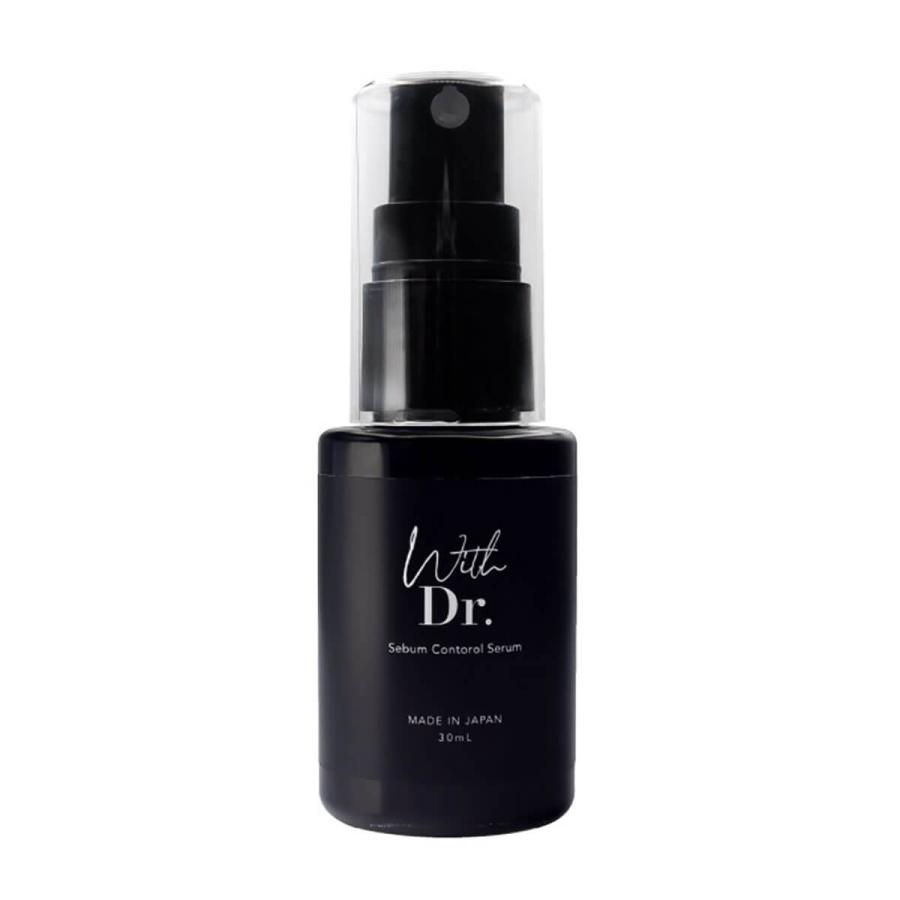 With Dr. ウィズドクター シーバムコントロールセラム 30ml アゼライン