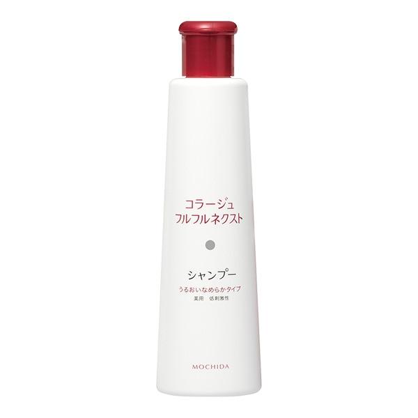 コラージュフルフルネクストシャンプー うるおいなめらかタイプ 200mL 薬用 低刺激性 フケ かゆみ 医薬部外品 持田ヘルスケア | コラージュフルフル
