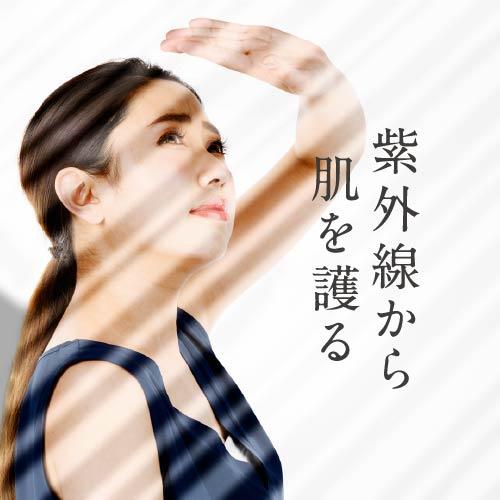 プラスリストア UVローション 30mL 2個 日焼け止め ウォータープルーフ フラーレン配合 保湿成分配合 | plus RESTORE | 02