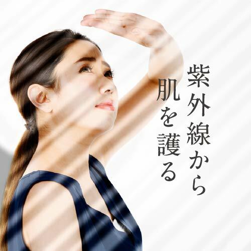 プラスリストア UVローション SPF50+ PA++++ ＆ ヘリオスキン | plus RESTORE | 02