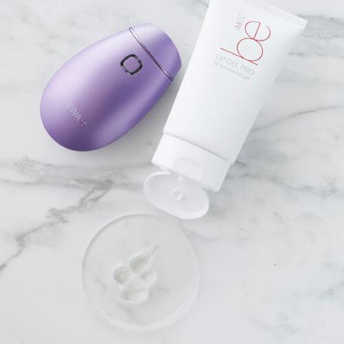 ビューテリジェンス NEWAリフト 専用 アップジェルPro 150g 4個セット | BEAUTELLIGENCE | 05