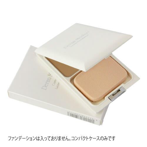 ダーマメディコ ルーセントファンデーション コンパクト専用パフ付き | Derma Medico