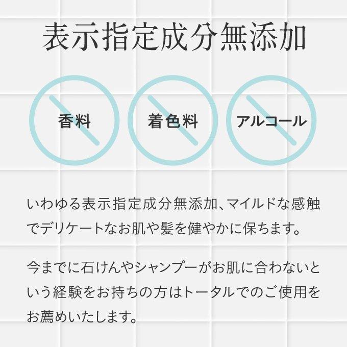 ダーマメディコ セブン ヘアトリートメント 250g | Derma Medico | 04