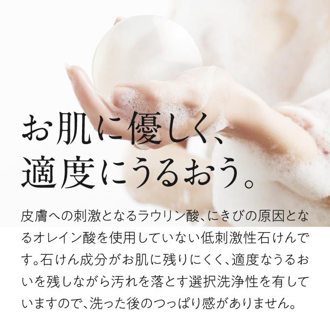 ダーマメディコ セブンソープ 90g 3個セット 敏感肌 derma medico 石鹸 石けん 洗顔石鹸 洗顔料 メール便 | Derma Medico | 05