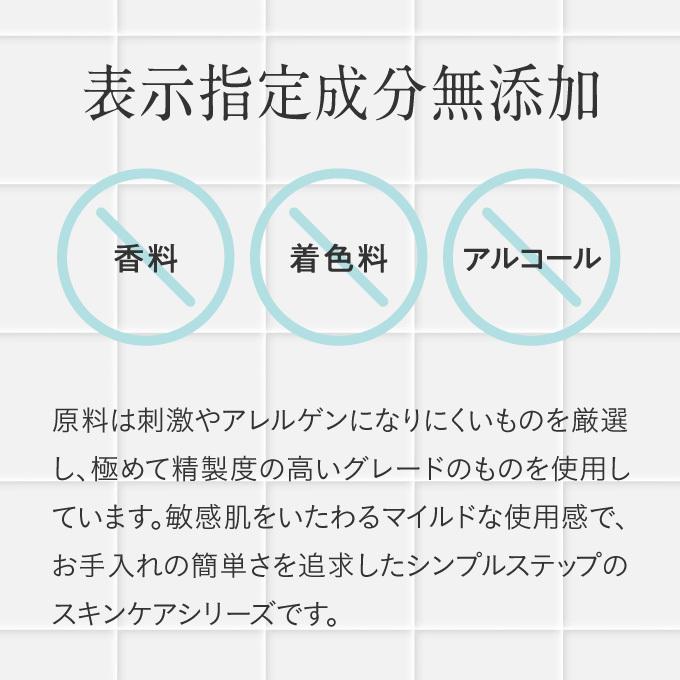 ダーマメディコ セブン モイスチュアローション 120mL 2本セット 敏感肌 保湿 化粧水 ローション derma medico | Derma Medico | 04