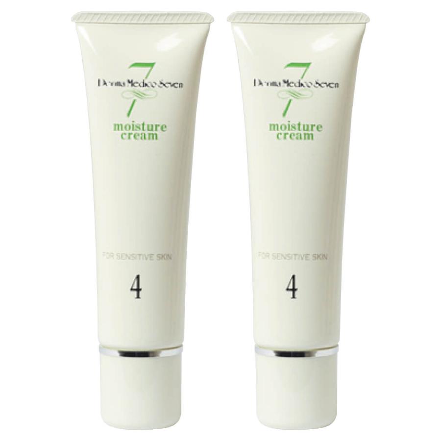ダーマメディコ セブン モイスチュアクリーム 50g 2本セット 敏感肌 derma medico 保湿 クリーム 乳液 | Derma Medico