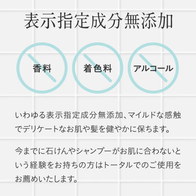 ダーマメディコ セブン ヘアトリートメント 250g 3本セット | Derma Medico | 04