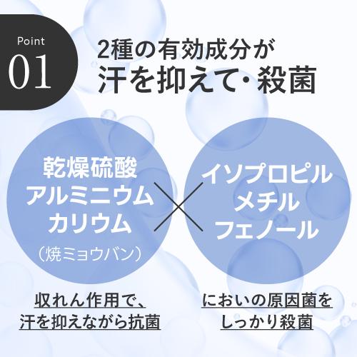 ディーチューブ D-tube 40g 2個セット ワキ 脇 わきが デオドラント クリーム 医薬部外品 |  | 04