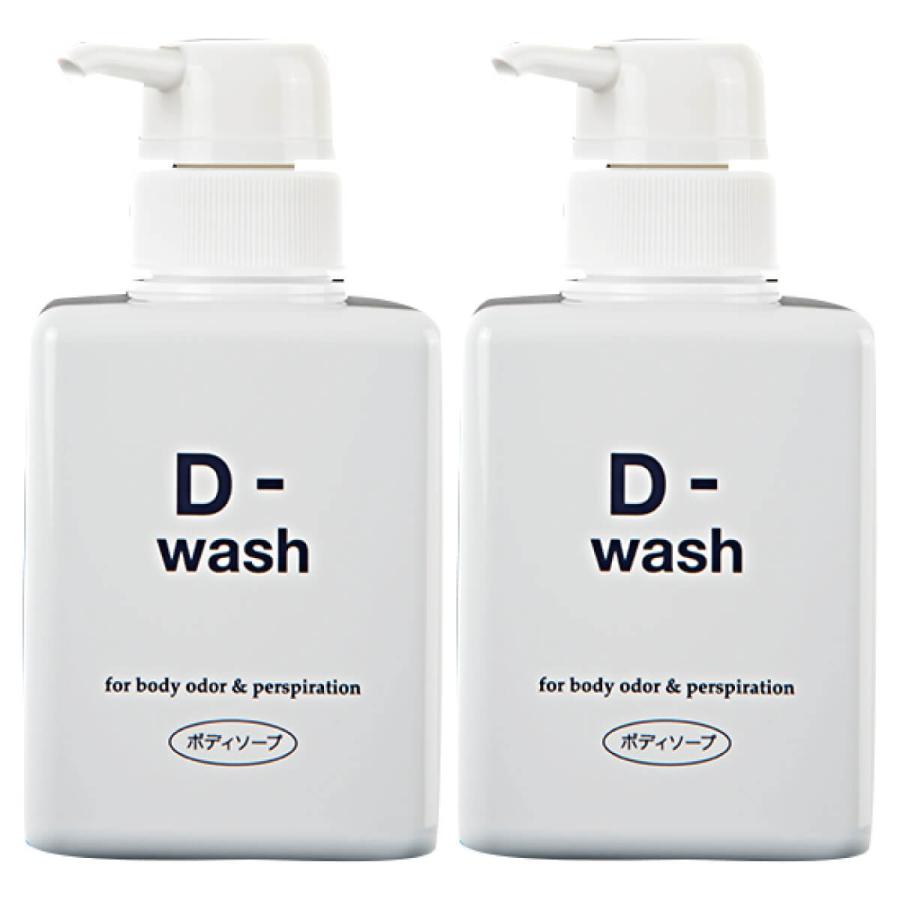D-wash ディーウォッシュ 300mL 2個セット | 