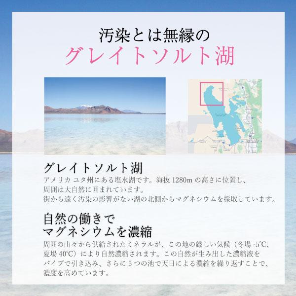 超高濃度マグネシウム ニューサイエンス 正規販売代理店 カラダがヨロコブ 濃縮マグネシウム サプリ サプリメント | NU SCIENCE | 02