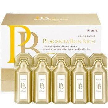 Kracie（クラシエ） プラセンタボンリッチ 10mL×30本 : エクセレント