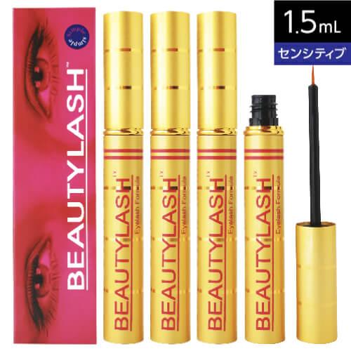 ビューティーラッシュ BEAUTYLASH TM センシティブ 1.5mL 4個セット | ブランド登録なし