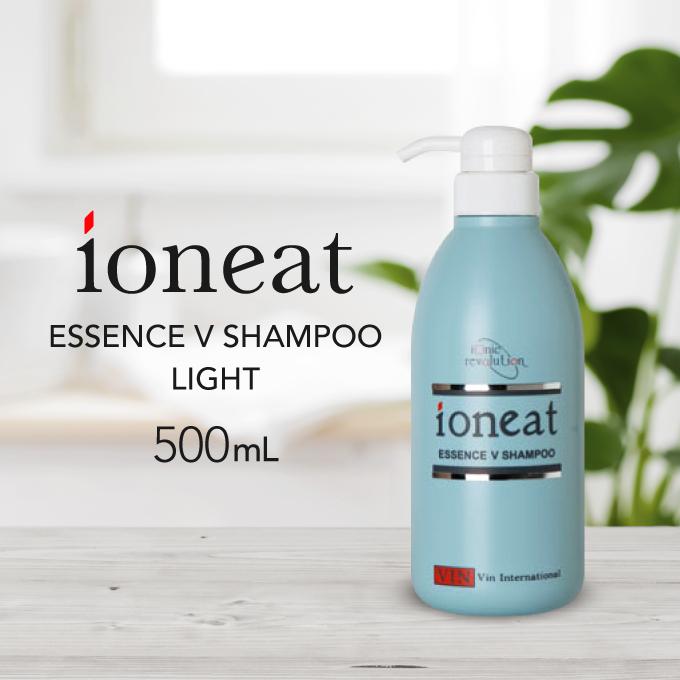 イオニート エッセンス Vシャンプー ライト 500mL | ioneat | 01