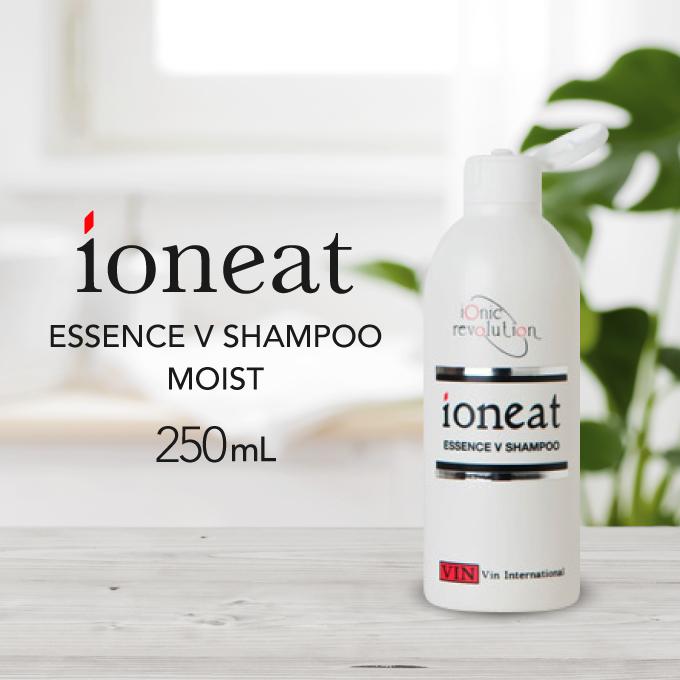 イオニート エッセンス Vシャンプー モイスト 250mL | ioneat | 01