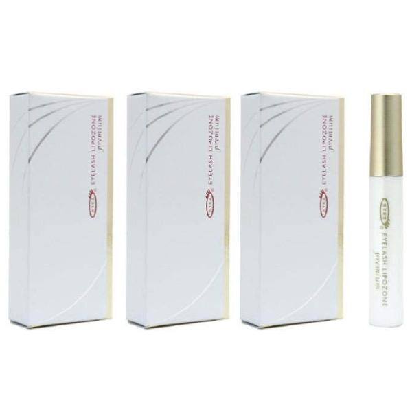 アイラッシュプレミアムリポクリーム３点セット EYEZ（アイズ） アイラッシュリポゾーン プレミアム 3個セット まつ毛