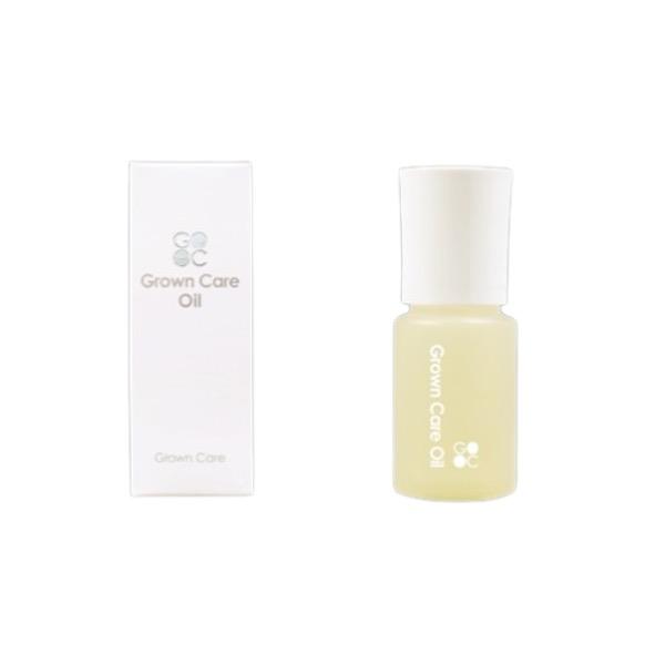 Grown Care オイル 50ml 2個セット グロウンケア キューテクルケア