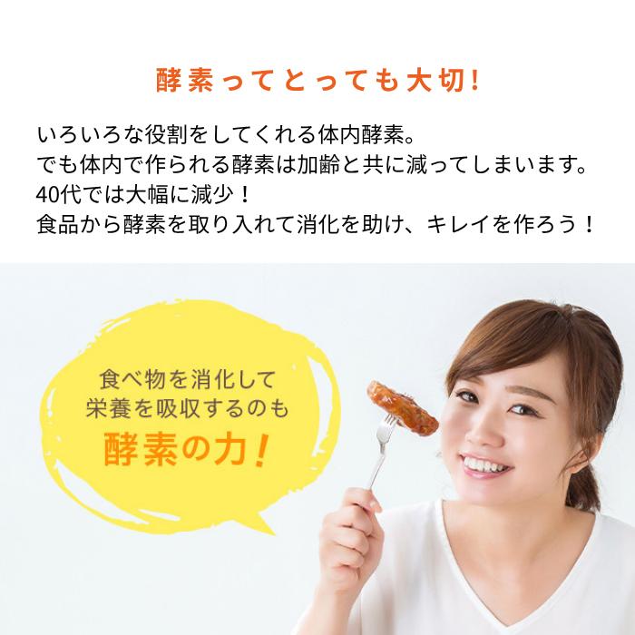 アビオス 酵素パワープラス 20包入り(3g×20) 3個セット abios