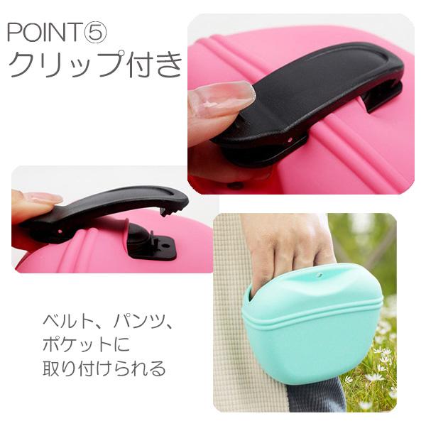 トリーツポーチ ドッグトレーニングポーチ 犬 ペット おやつポーチ 散歩 訓練 おやつ入れ | ブランド登録なし | 09