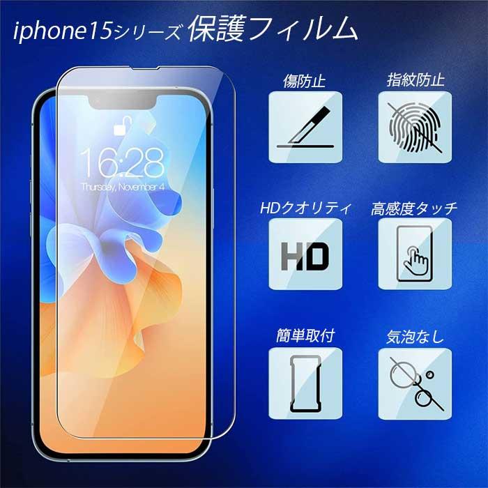 iPhone15 ガラスフィルム カメラレンズ用 ガイド枠 フルセット iPhone15pro アイフォン 液晶 フィルム カメラ レンズ 保護 | ブランド登録なし | 05