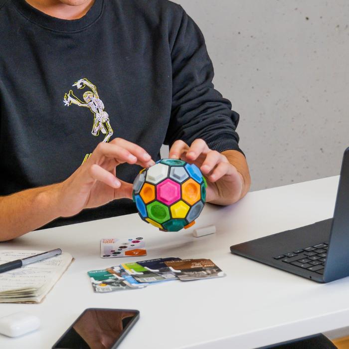 BOULDERBALL ボルダリング知略ゲーム ボルダーボール Boulderball