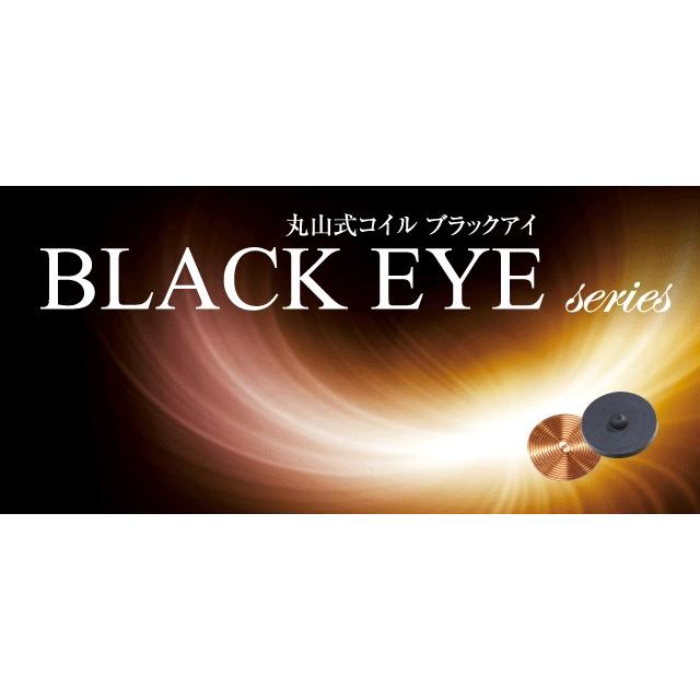 丸山式コイル ブラックアイ 30個入り ユニカ yunica 丸山修寛 Black Eye 遠赤外線コイル 電磁波 対策 防止 ブロッカー パッチ ス | ブランド登録なし | 01