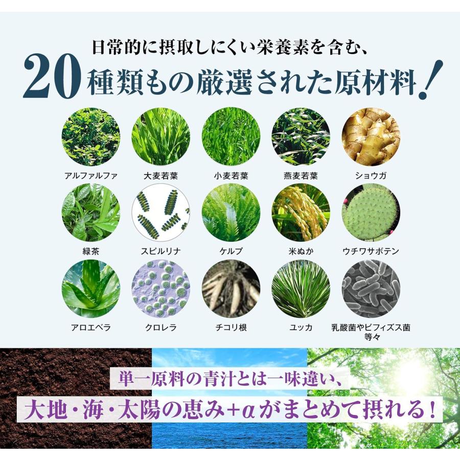 abios アビオス ベジパワープラス 30包入り (2.25g x30) 2個