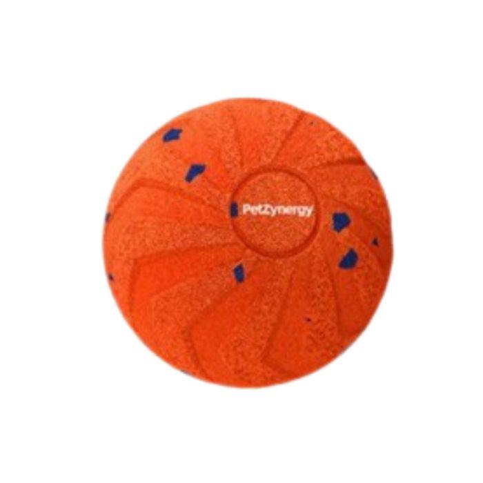 犬のおもちゃ ワンダフルボール 自動ボール USB充電式 柔らかいE-TPU素材 ジャンピングボール 電動 おもちゃ ペット 大型犬 中型犬 | ブランド登録なし | 04