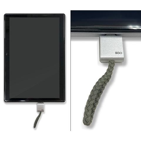 5GO(TypeA/TypeC) 2種から1個選べる ユニカ yunica 電磁波ノイズ対策 静電気除去 電磁波対策 導電性繊維 USB ゴーゴー | ブランド登録なし | 07