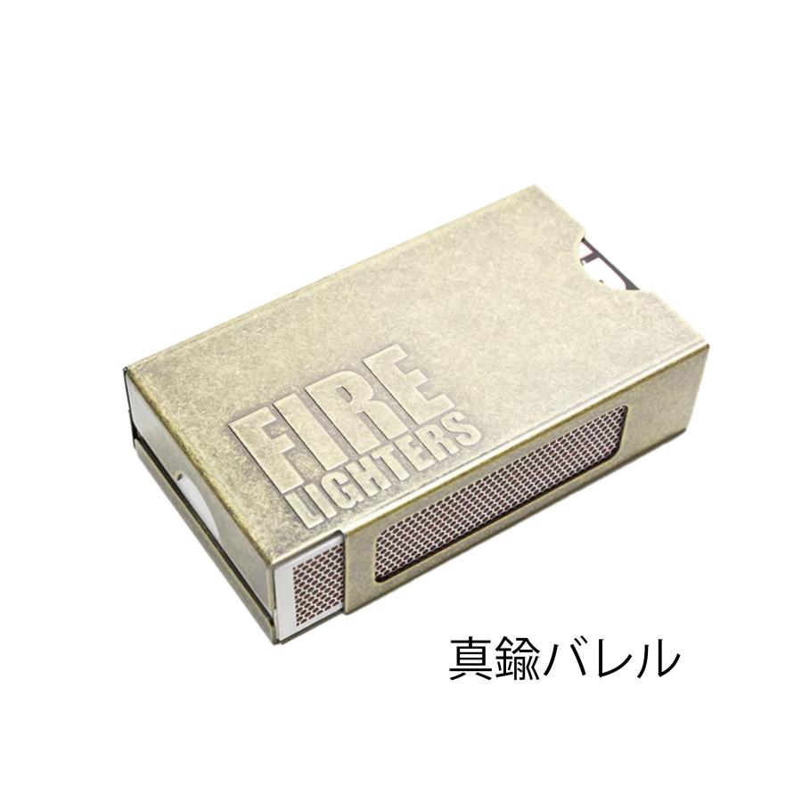 FIRELIGHTERS (32H) + SLEEVECASE 4種から1個選べる ファイヤーライターズ マッチ 着火剤 アウトドア バーベキュー | ブランド登録なし | 01
