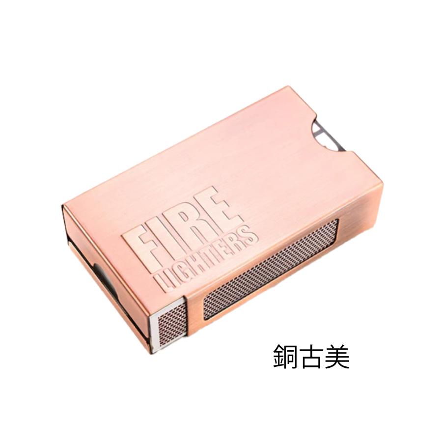FIRELIGHTERS (32H) + SLEEVECASE 4種から1個選べる ファイヤーライターズ マッチ 着火剤 アウトドア バーベキュー | ブランド登録なし | 04
