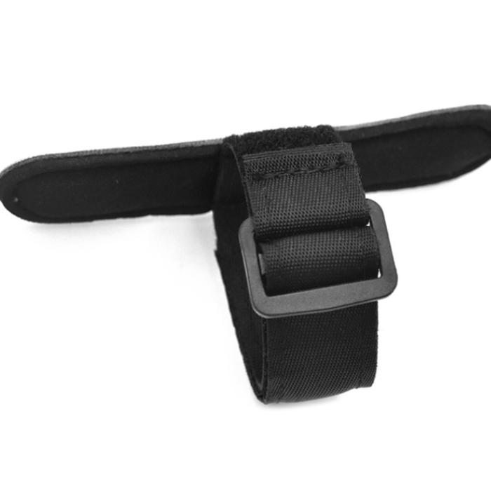 ゴルフ スイング トレーニングバンド ダウンブロー ゴルフ練習器具 アイアン キーパー 手首固定 スイング矯正 サポーター | ブランド登録なし | 09