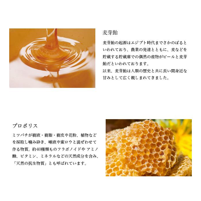 だいじょうぶなもの 百年はちみつのど飴 レザーウッドハニー + ハーブキャンディ 51g(14粒入り) 選べる2個セット 無添加 | だいじょうぶなもの | 08