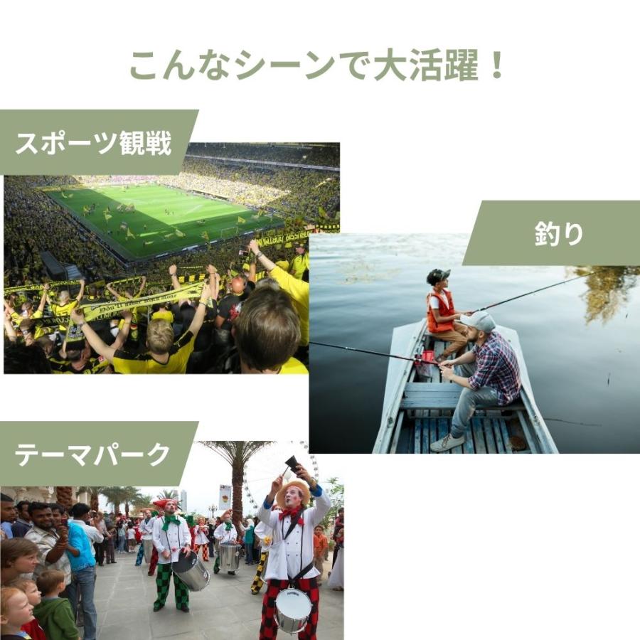 折りたたみクッション スポーツ 観戦 折りたたみ シート | ブランド登録なし | 01