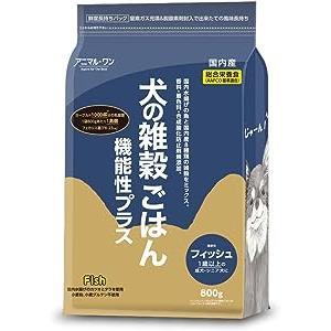 アニマルワン 犬の雑穀ごはん 機能性プラス 800g 選べる3個セット (3袋セット) アニマル・ワン ドッグフード ドライ チキン | アニマル・ワン | 04